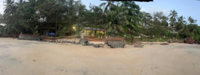 Rocks beach house